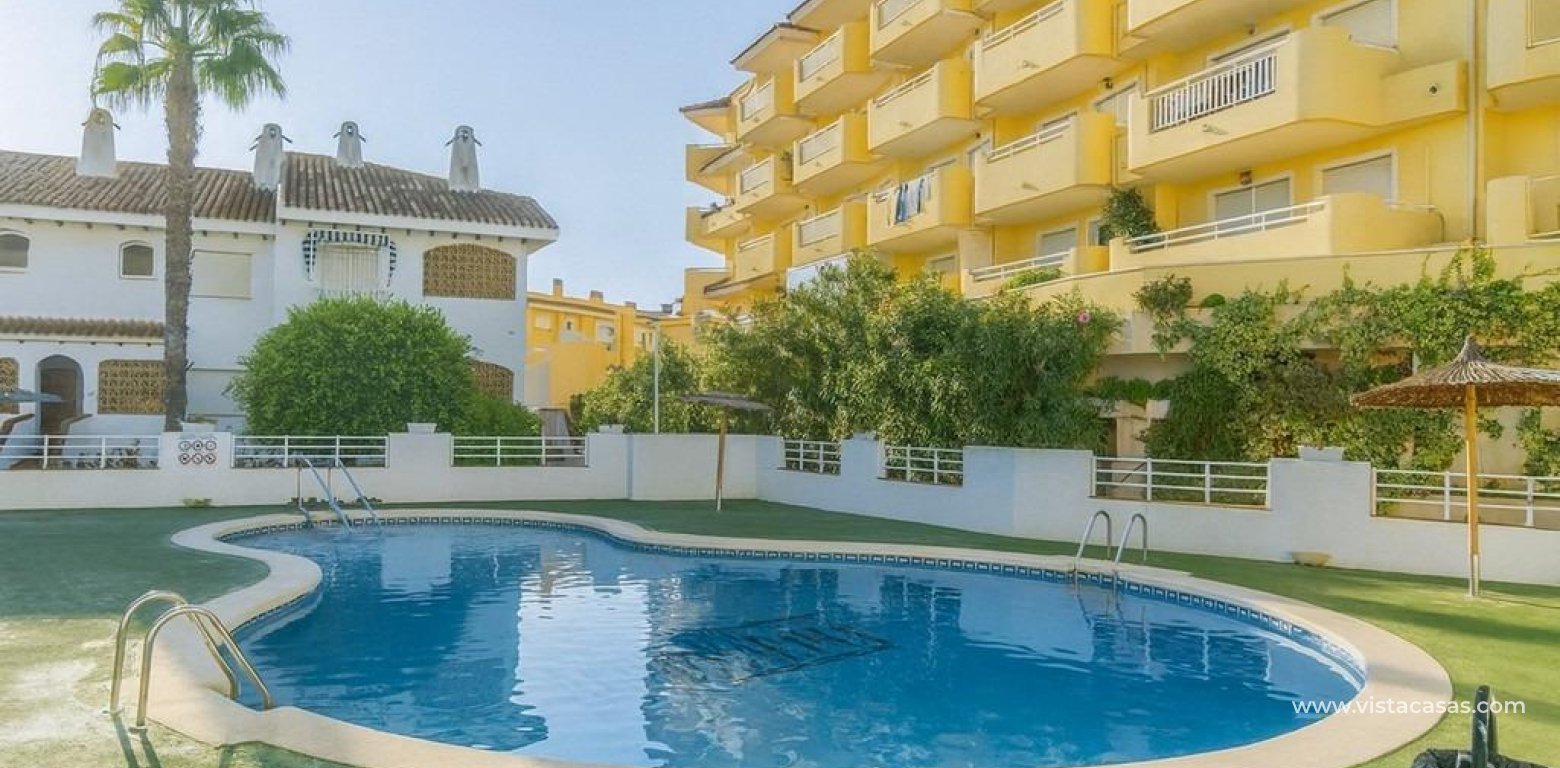 Sale - Townhouse - Cabo Roig
