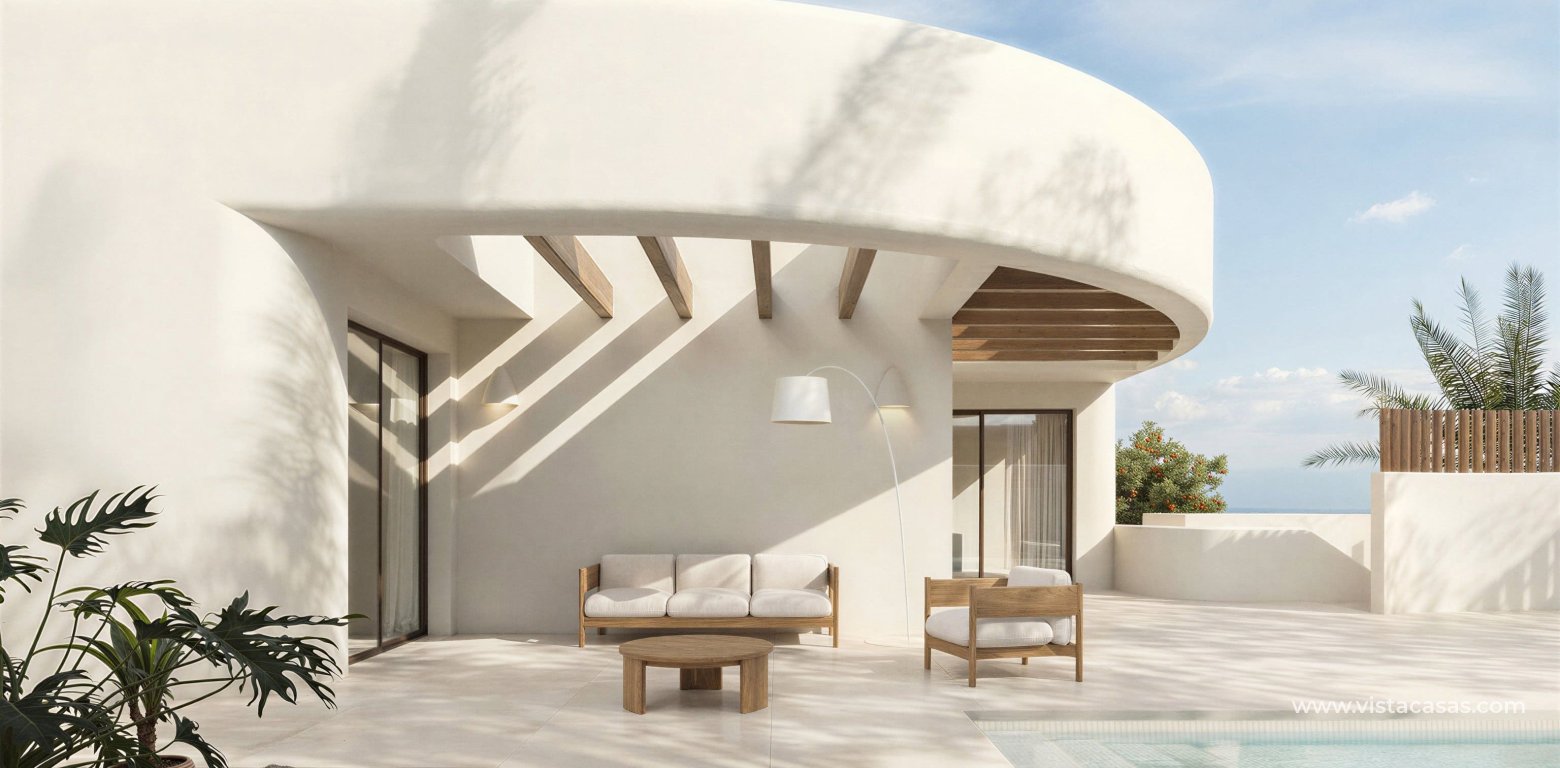 Obra Nueva - Chalet - Algorfa - La Finca Golf Resort