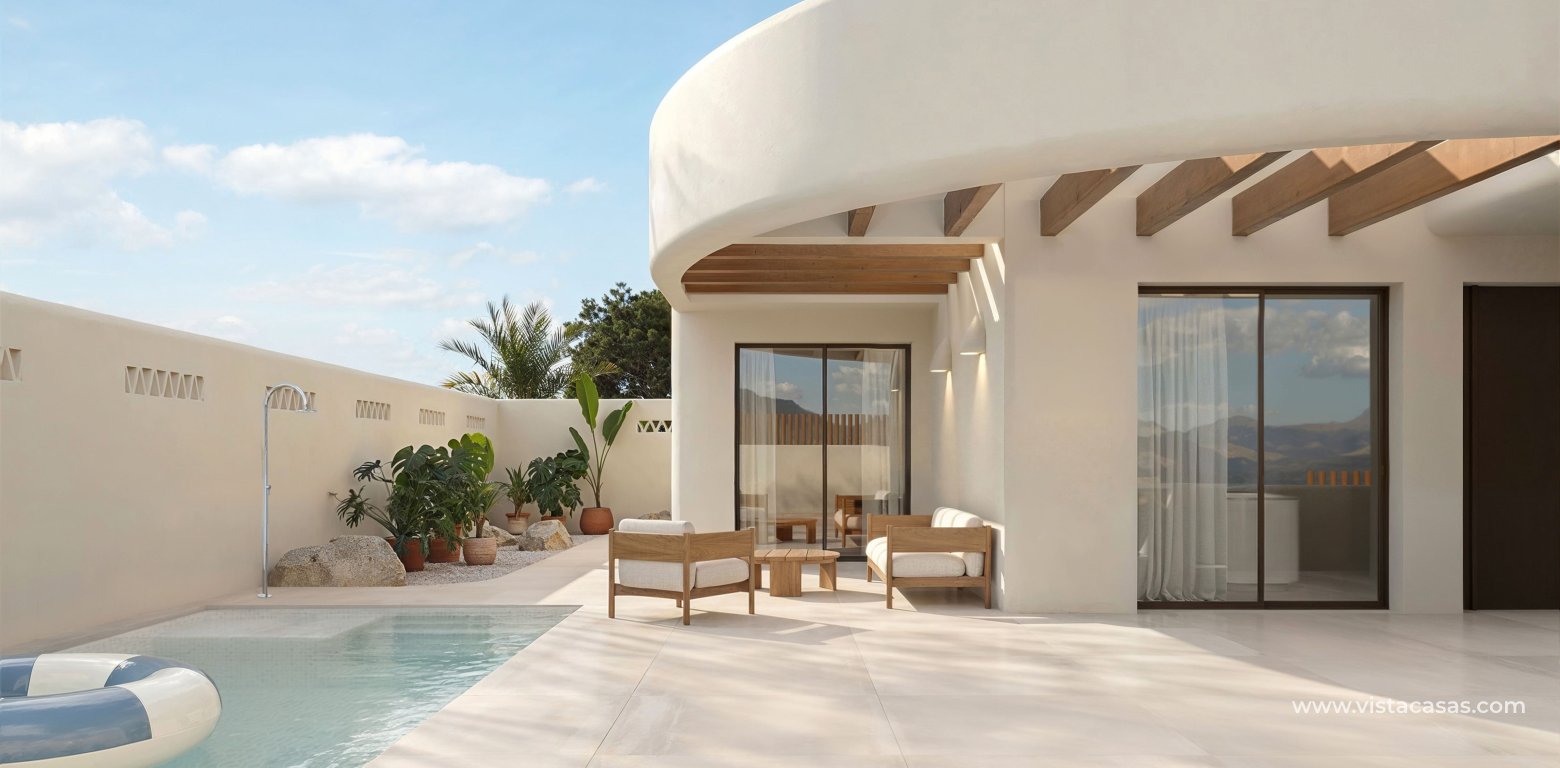 Obra Nueva - Chalet - Algorfa - La Finca Golf Resort