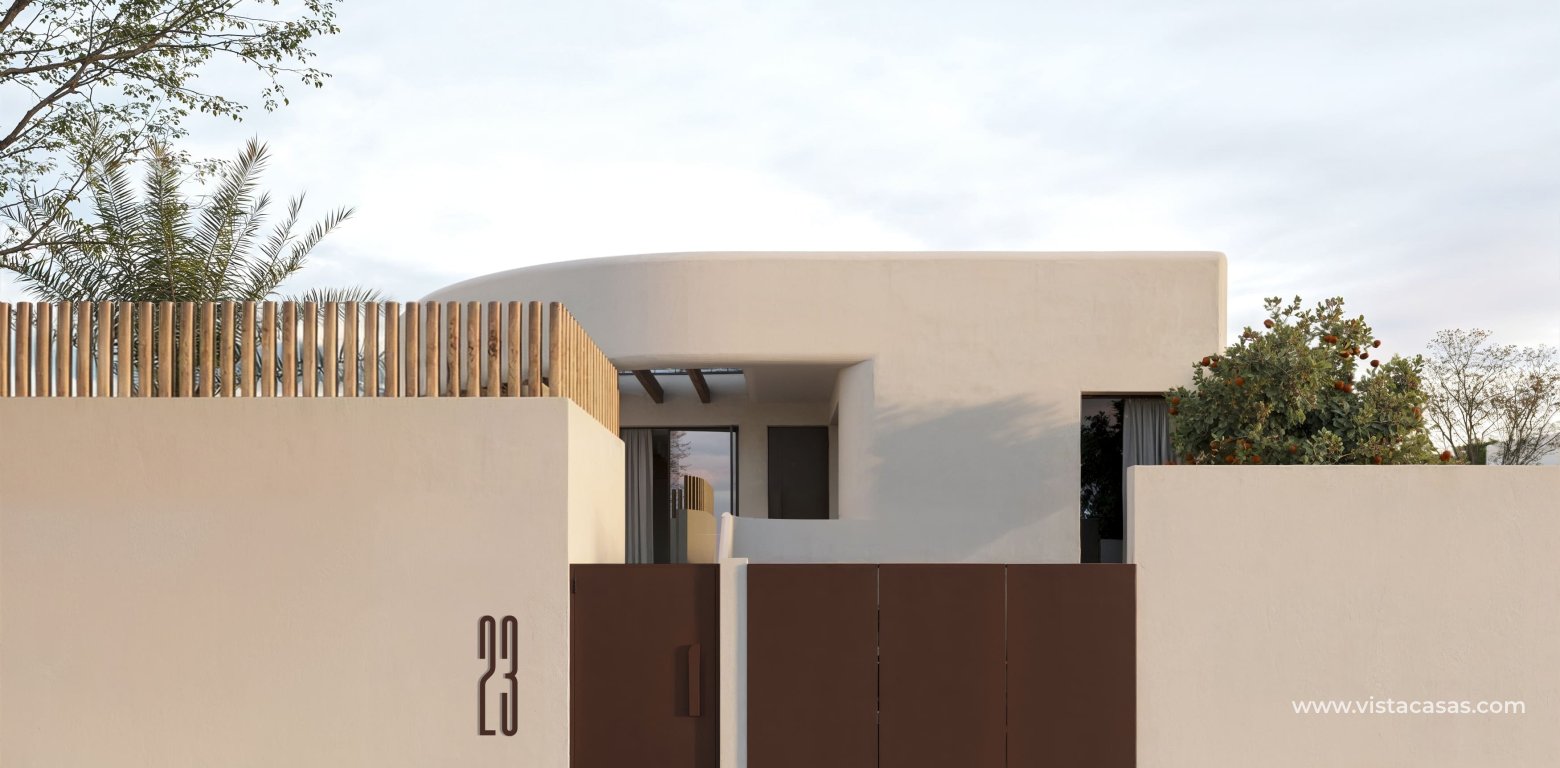 Obra Nueva - Chalet - Algorfa - La Finca Golf Resort