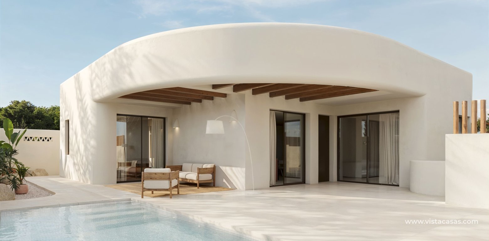 Obra Nueva - Chalet - Algorfa - La Finca Golf Resort
