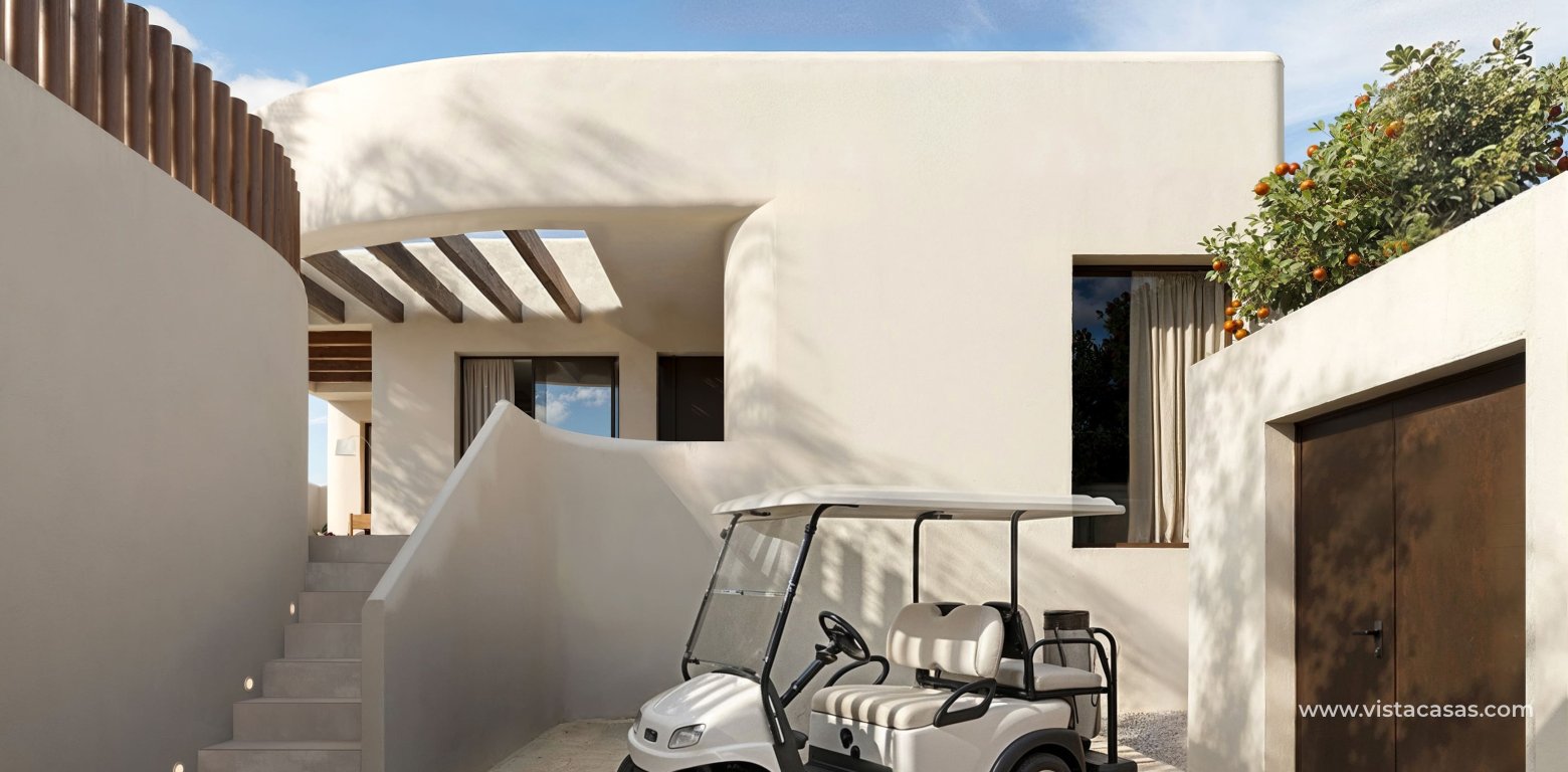 Obra Nueva - Chalet - Algorfa - La Finca Golf Resort