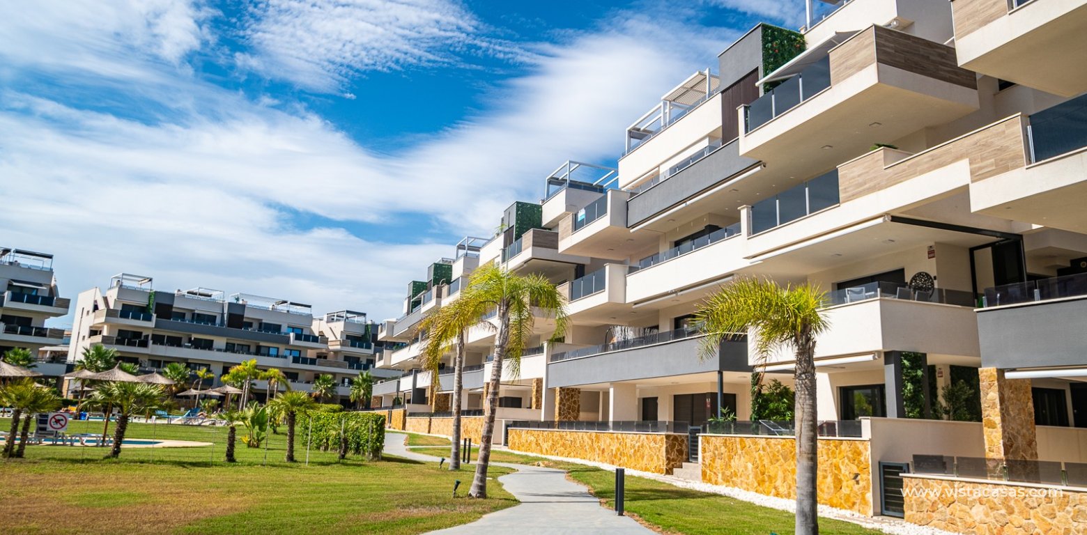 Sale - Wohnung - Playa Flamenca