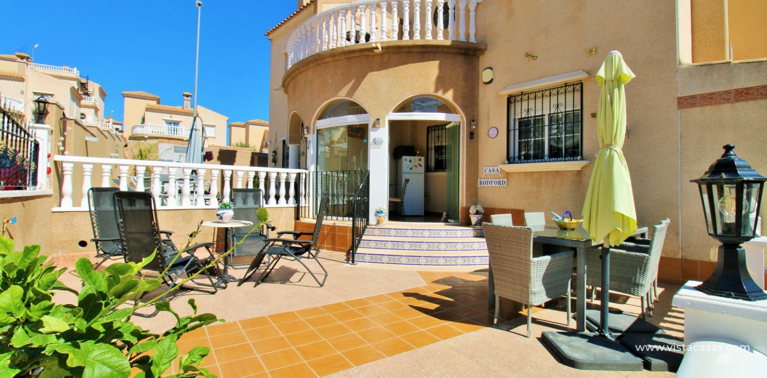 3 Bedroom Quad for Sale in Zodiaco V Villamartin terrace