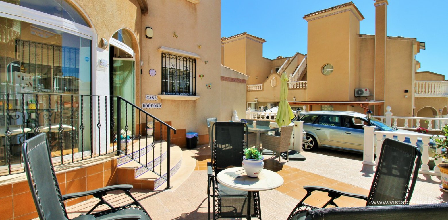 3 Bedroom Quad for Sale in Zodiaco V Villamartin terrace 2