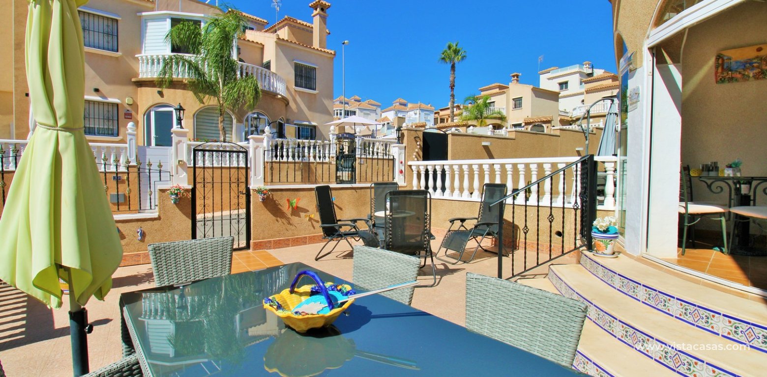 3 Bedroom Quad for Sale in Zodiaco V Villamartin terrace 3