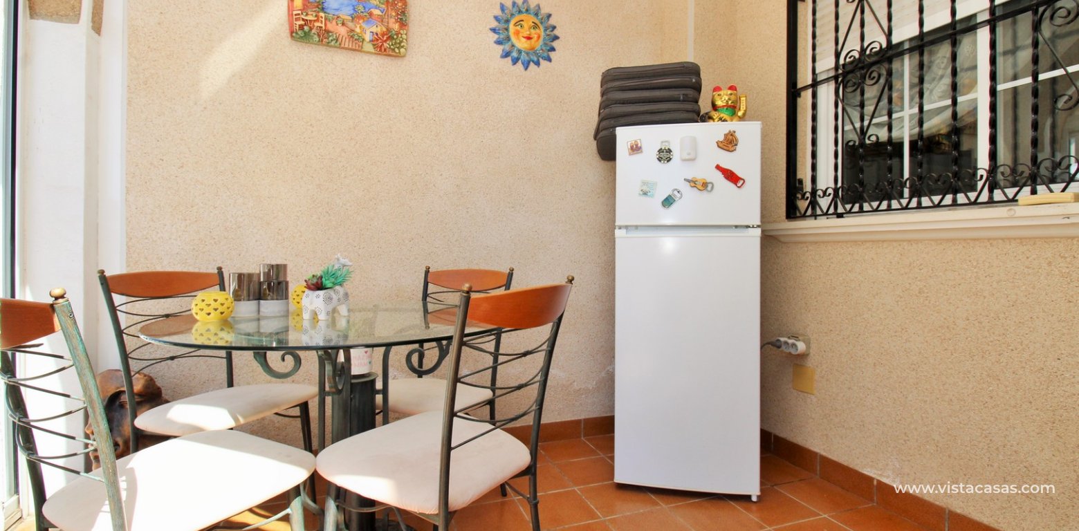 3 Bedroom Quad for Sale in Zodiaco V Villamartin porch 2