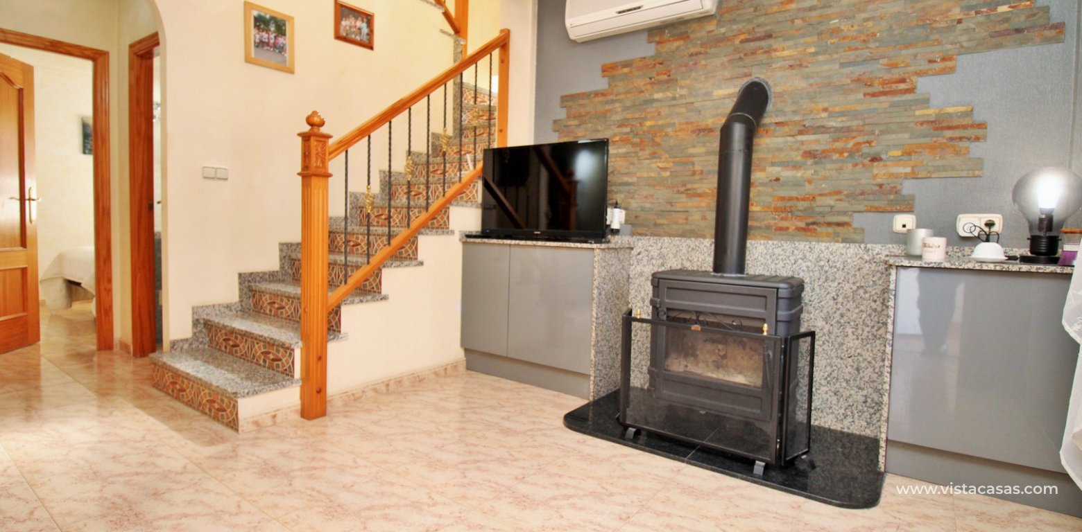 3 Bedroom Quad for Sale in Zodiaco V Villamartin lounge