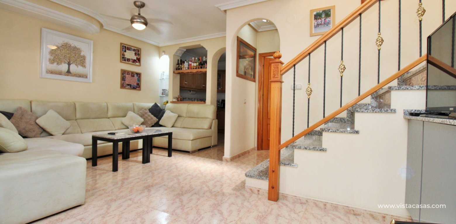 3 Bedroom Quad for Sale in Zodiaco V Villamartin lounge 2