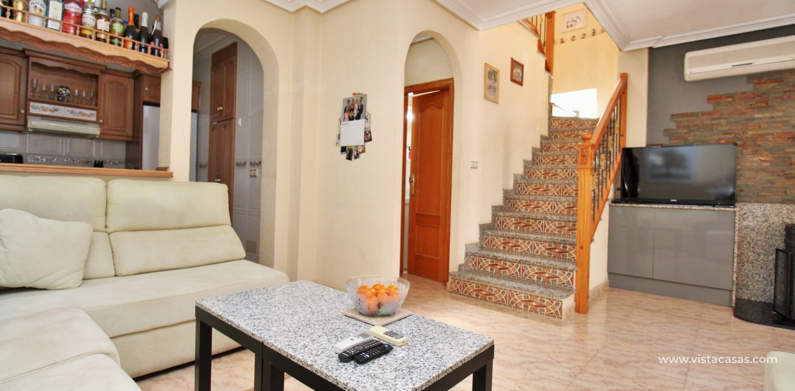 3 Bedroom Quad for Sale in Zodiaco V Villamartin lounge 4