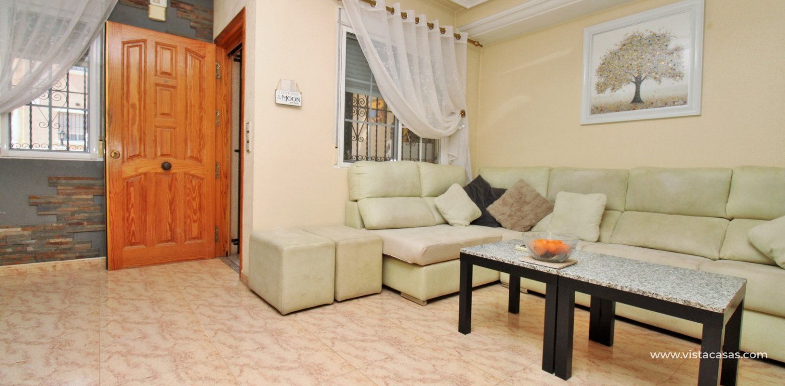 3 Bedroom Quad for Sale in Zodiaco V Villamartin lounge 5