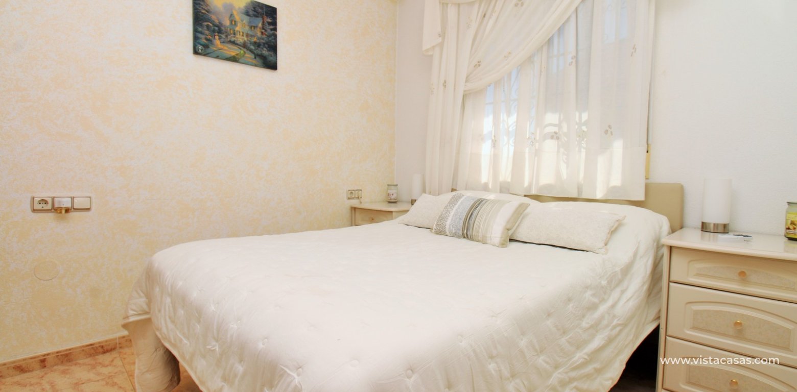 3 Bedroom Quad for Sale in Zodiaco V Villamartin downstairs bedroom