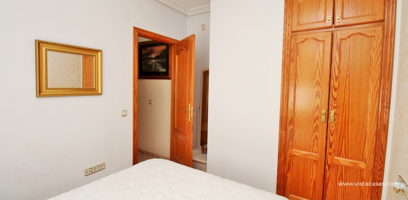 3 Bedroom Quad for Sale in Zodiaco V Villamartin downstairs bedroom fitted wardrobes