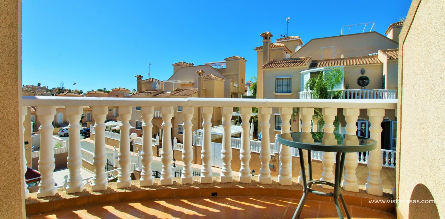 3 Bedroom Quad for Sale in Zodiaco V Villamartin master balcony 2