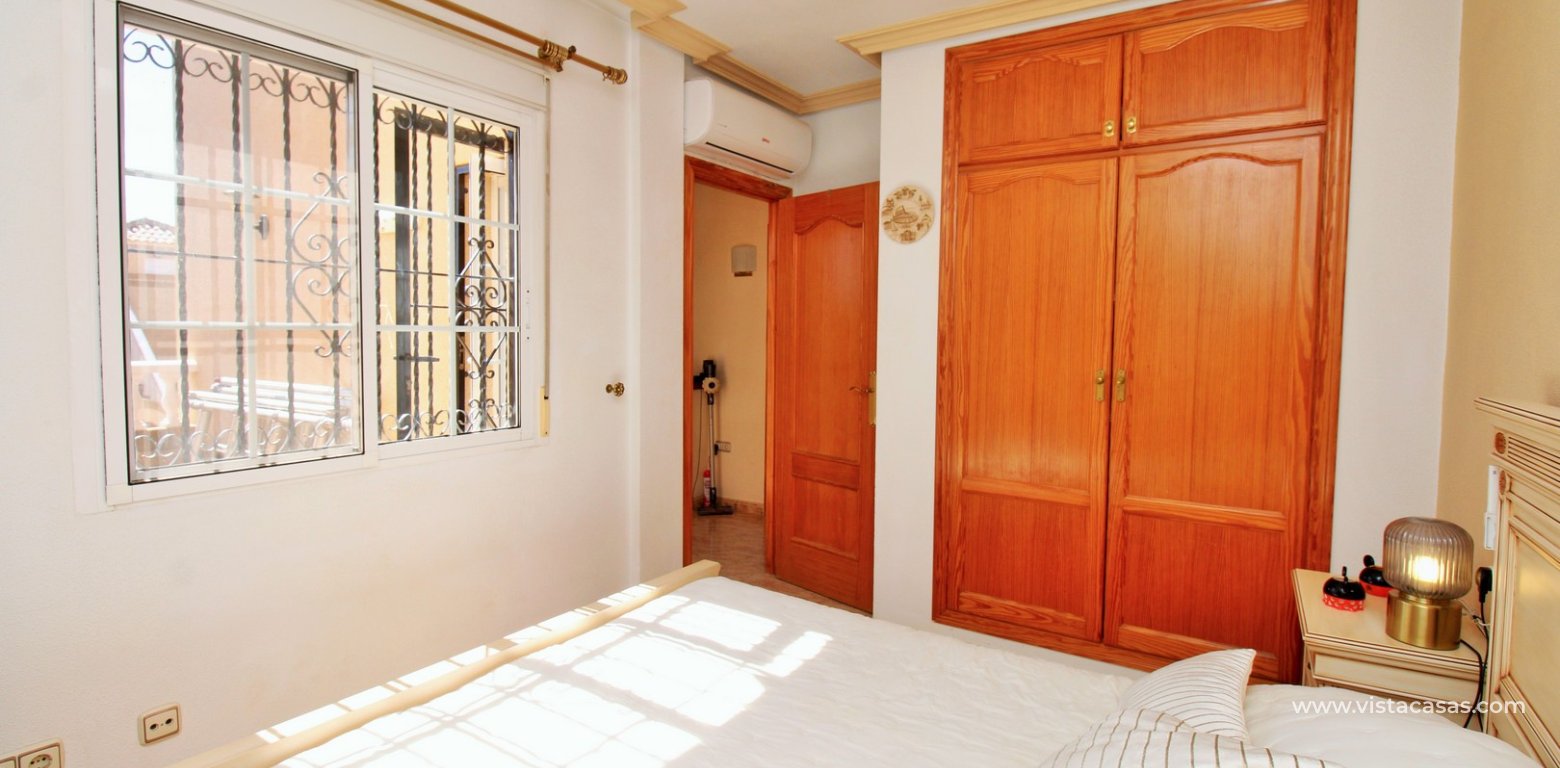 3 Bedroom Quad for Sale in Zodiaco V Villamartin double bedroom fitted wardrobes