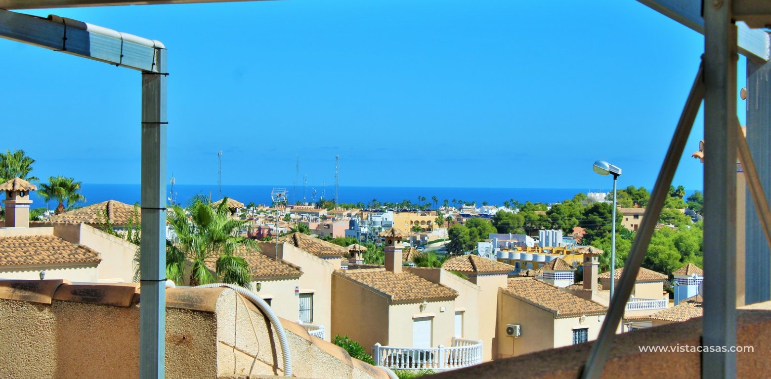 3 Bedroom Quad for Sale in Zodiaco V Villamartin sea views