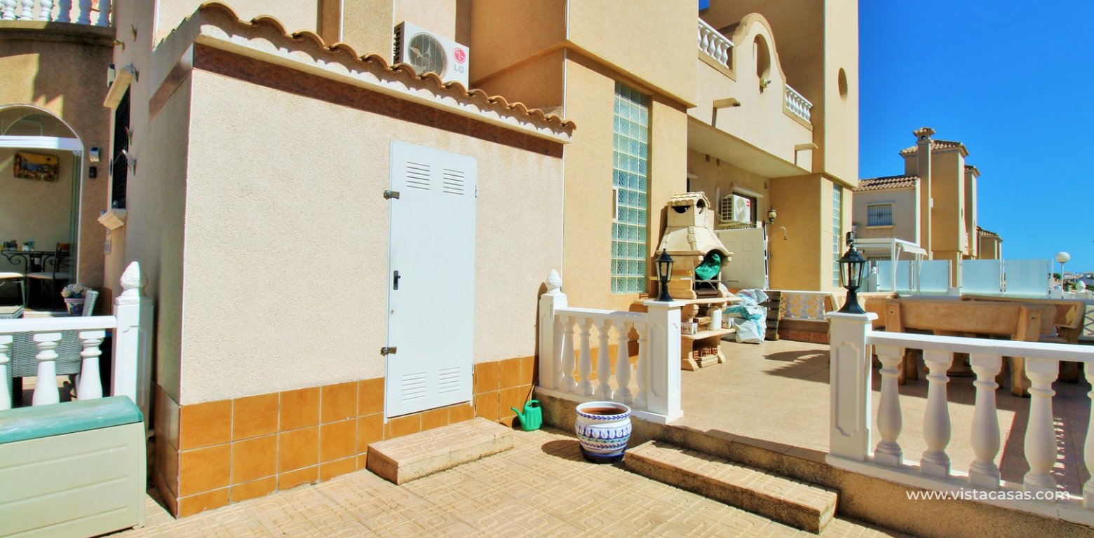 3 Bedroom Quad for Sale in Zodiaco V Villamartin storage room