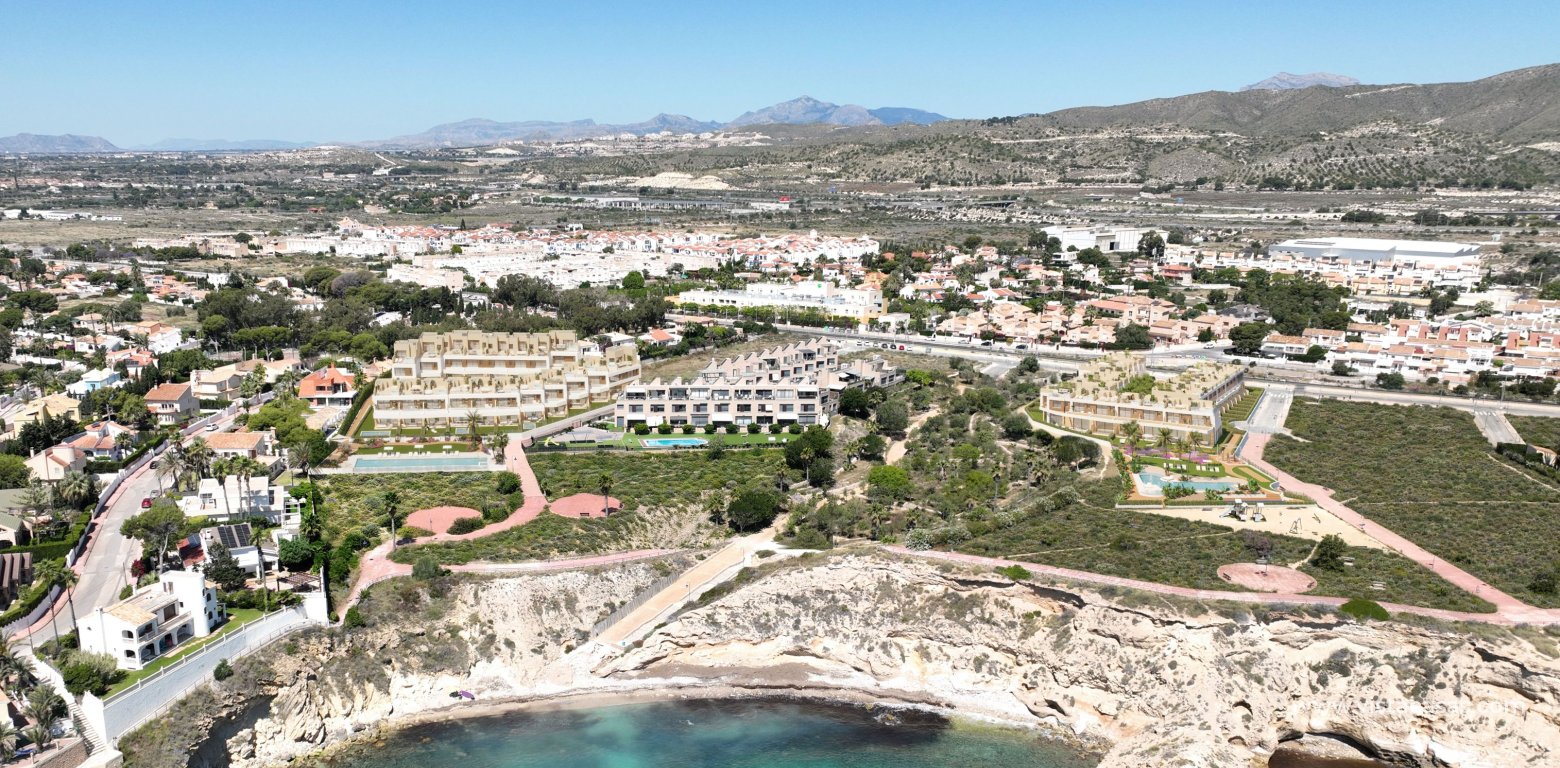 New Build - Townhouse - El Campello