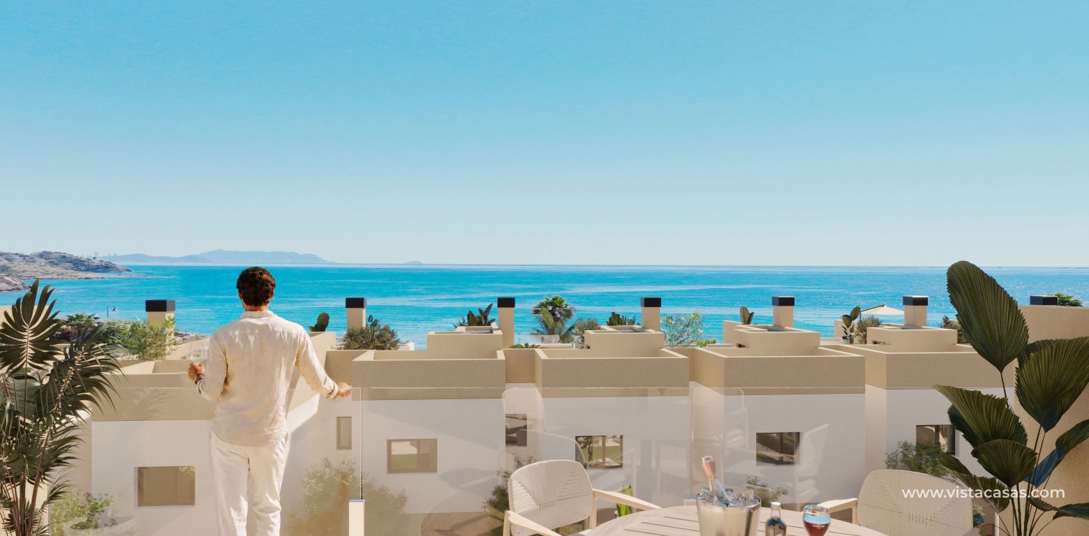 Nouvelle Construction - Maison Mitoyenne - El Campello
