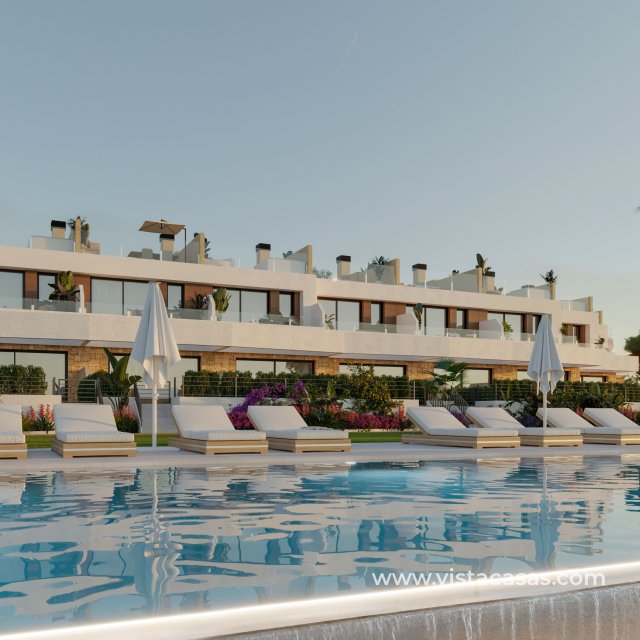 Townhouse - Obra Nueva - El Campello - El Campello