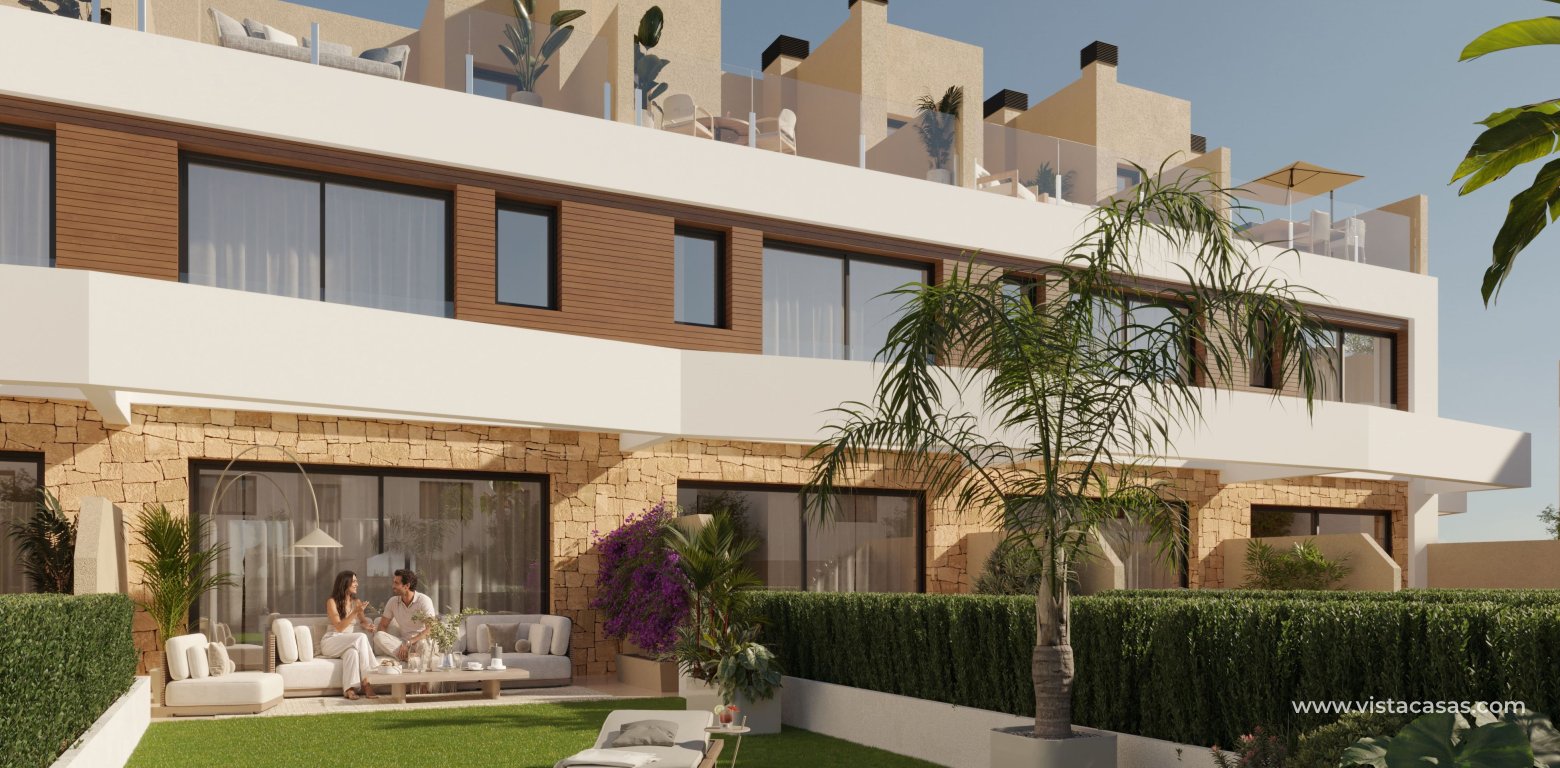 New Build - Townhouse - El Campello