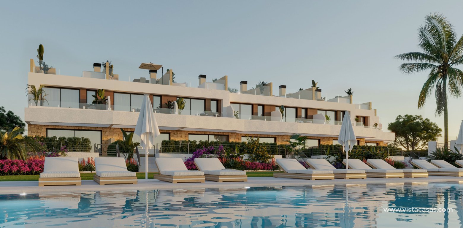 New Build - Townhouse - El Campello