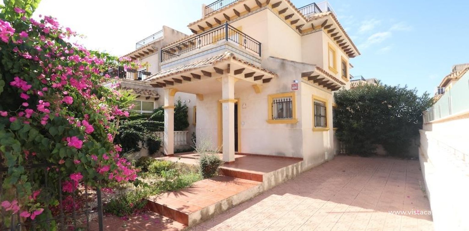 Sale - Townhouse - Playa Flamenca
