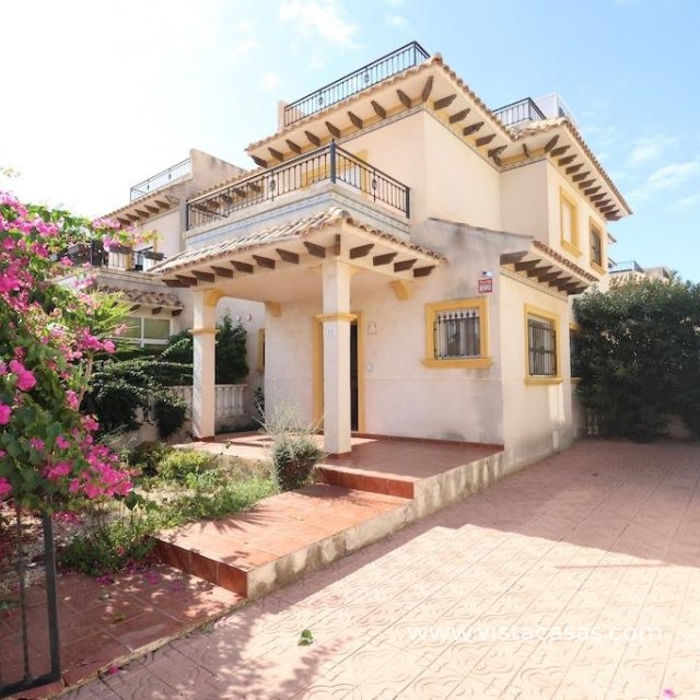 Maison Mitoyenne - Vente - Playa Flamenca - Playa Flamenca