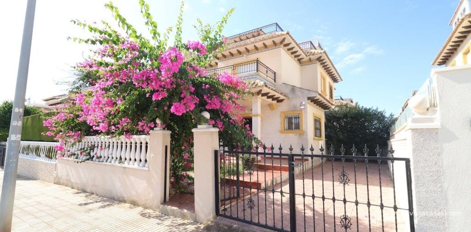 Sale - Townhouse - Playa Flamenca