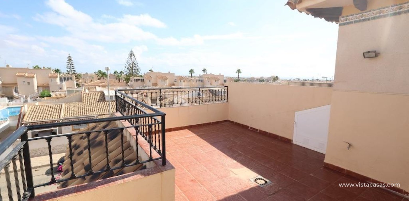 Sale - Townhouse - Playa Flamenca