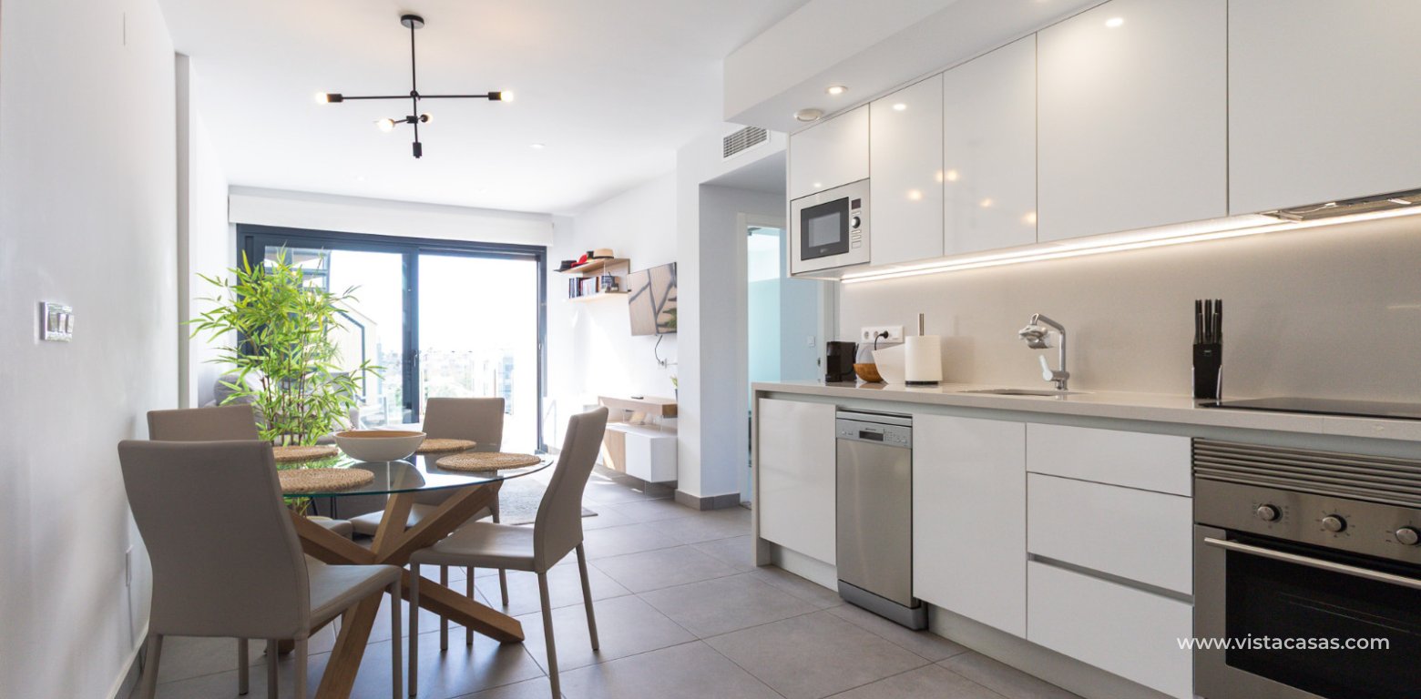 Sale - Wohnung - Villamartin