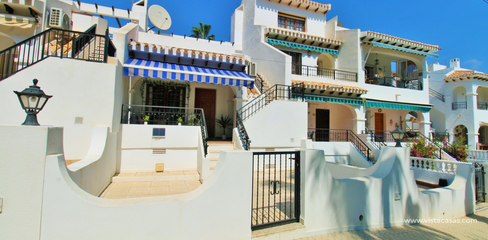 South-Facing Lola Bungalow For Sale in Verdemar III Villamartin