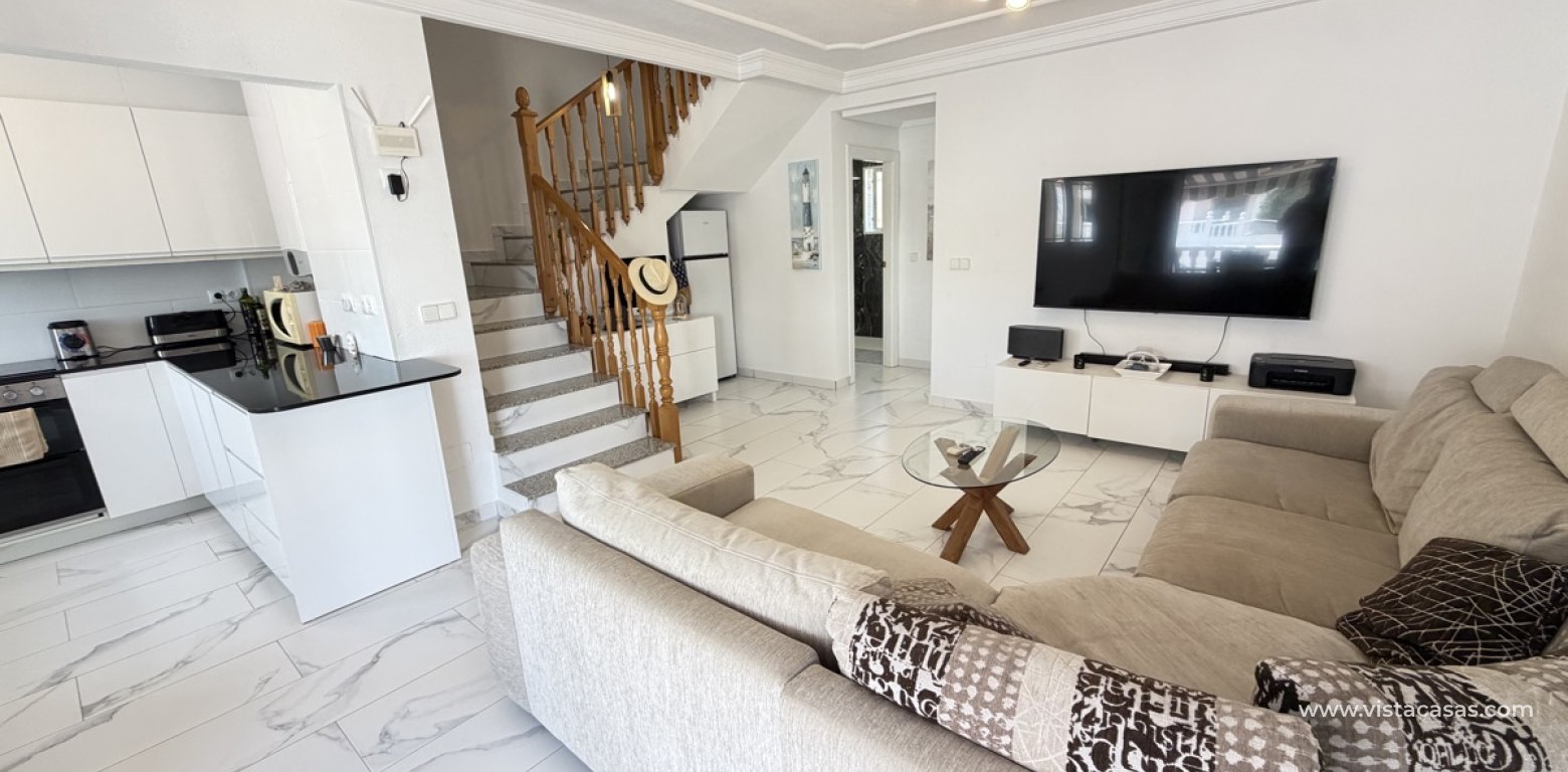 Sale - Villa - Villamartin