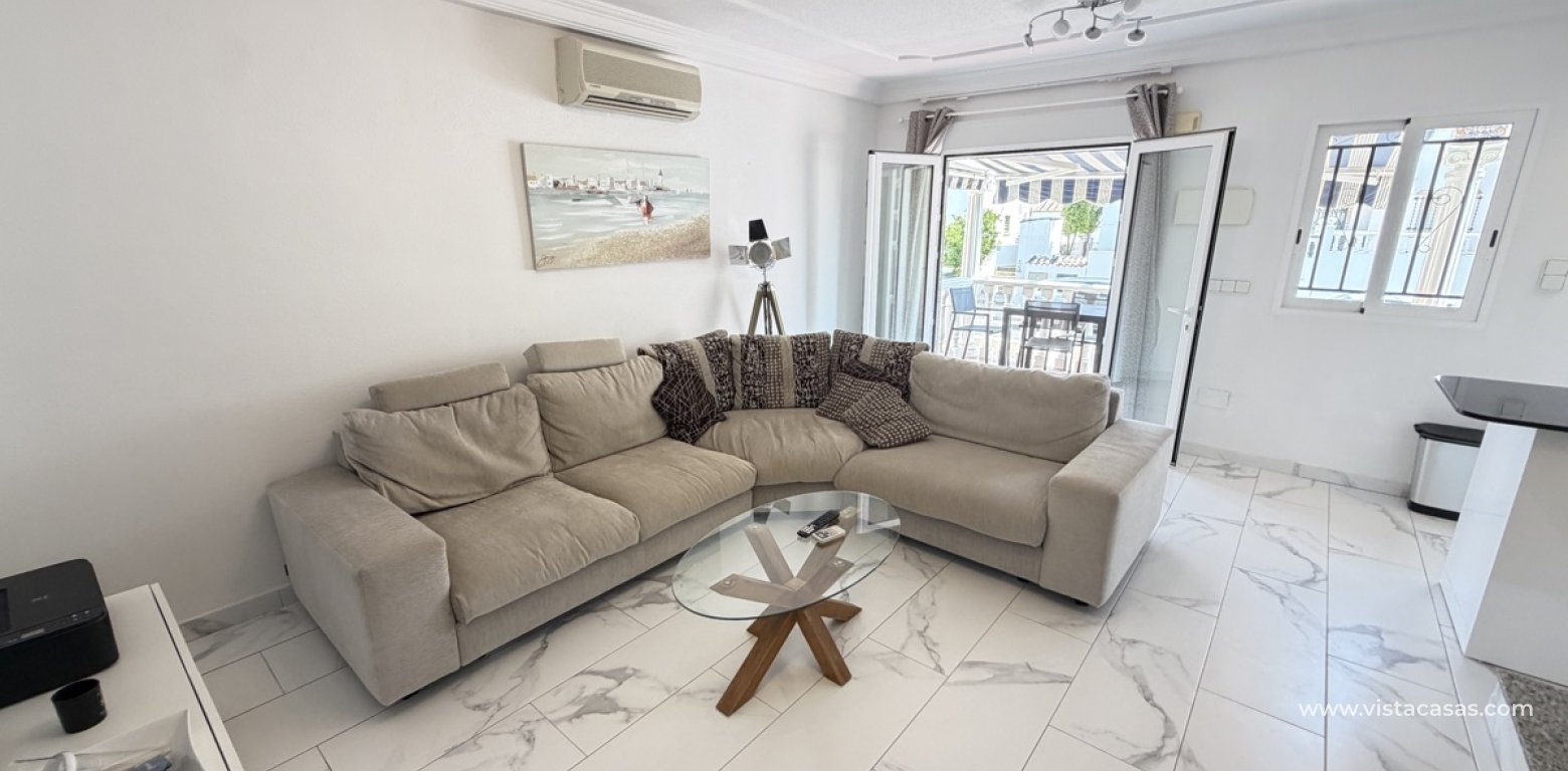 Sale - Villa - Villamartin