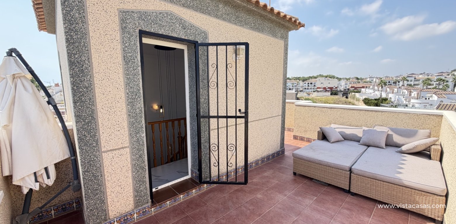 Sale - Villa - Villamartin