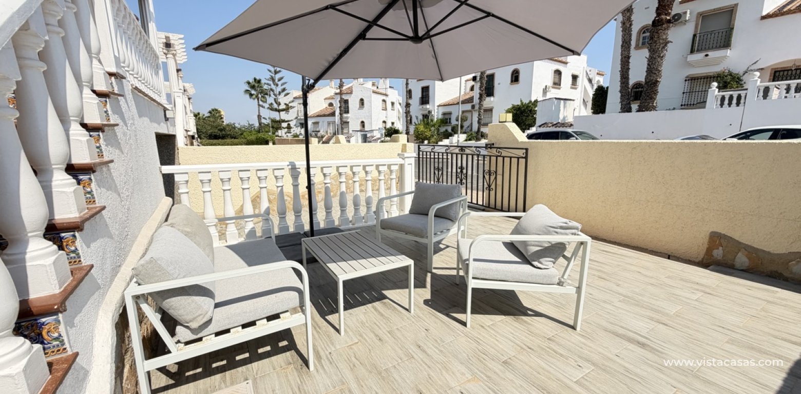 Sale - Villa - Villamartin