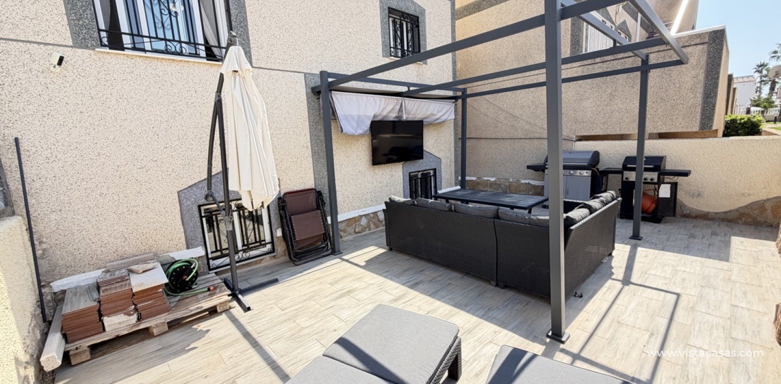 Sale - Villa - Villamartin