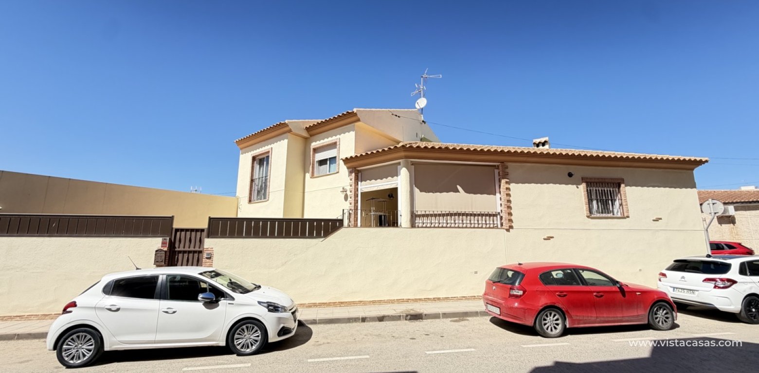 Sale - Townhouse - Pilar de la Horadada