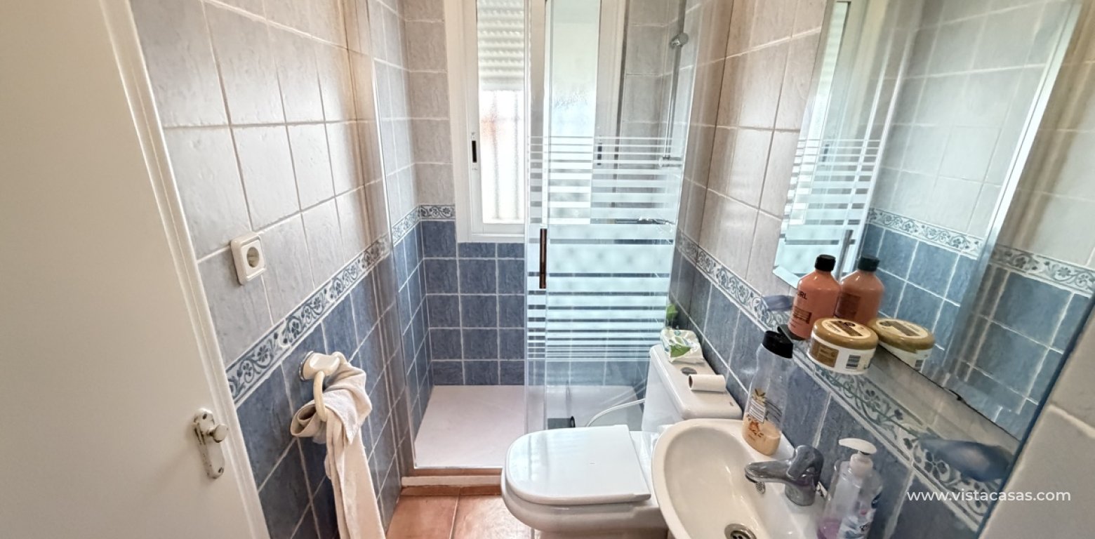 Sale - Townhouse - Pilar de la Horadada