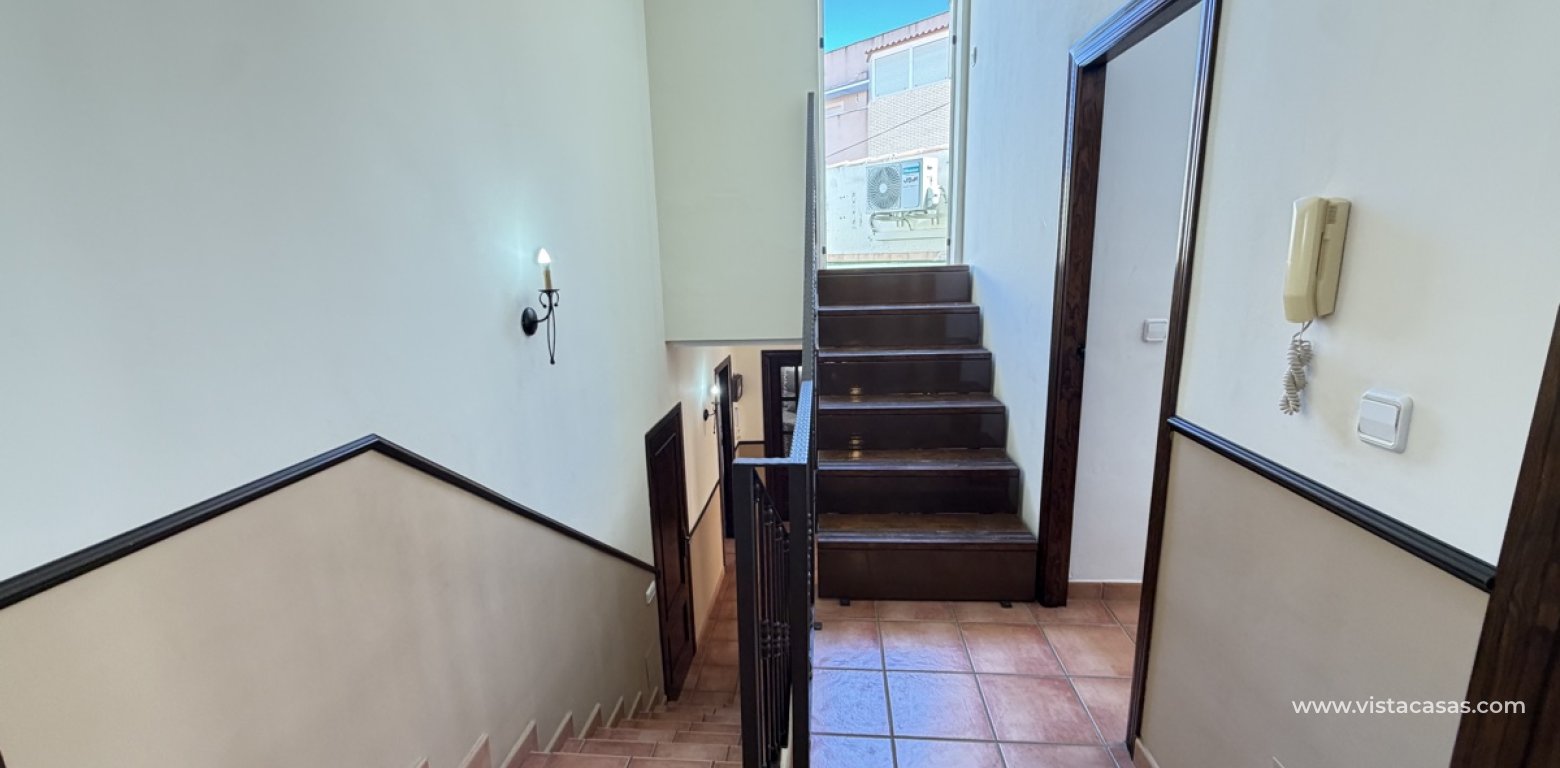 Sale - Townhouse - Pilar de la Horadada