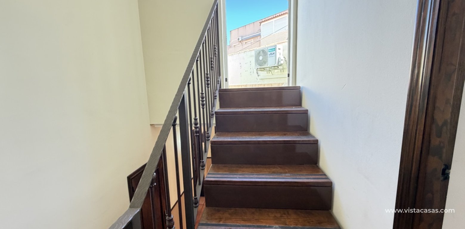 Sale - Townhouse - Pilar de la Horadada