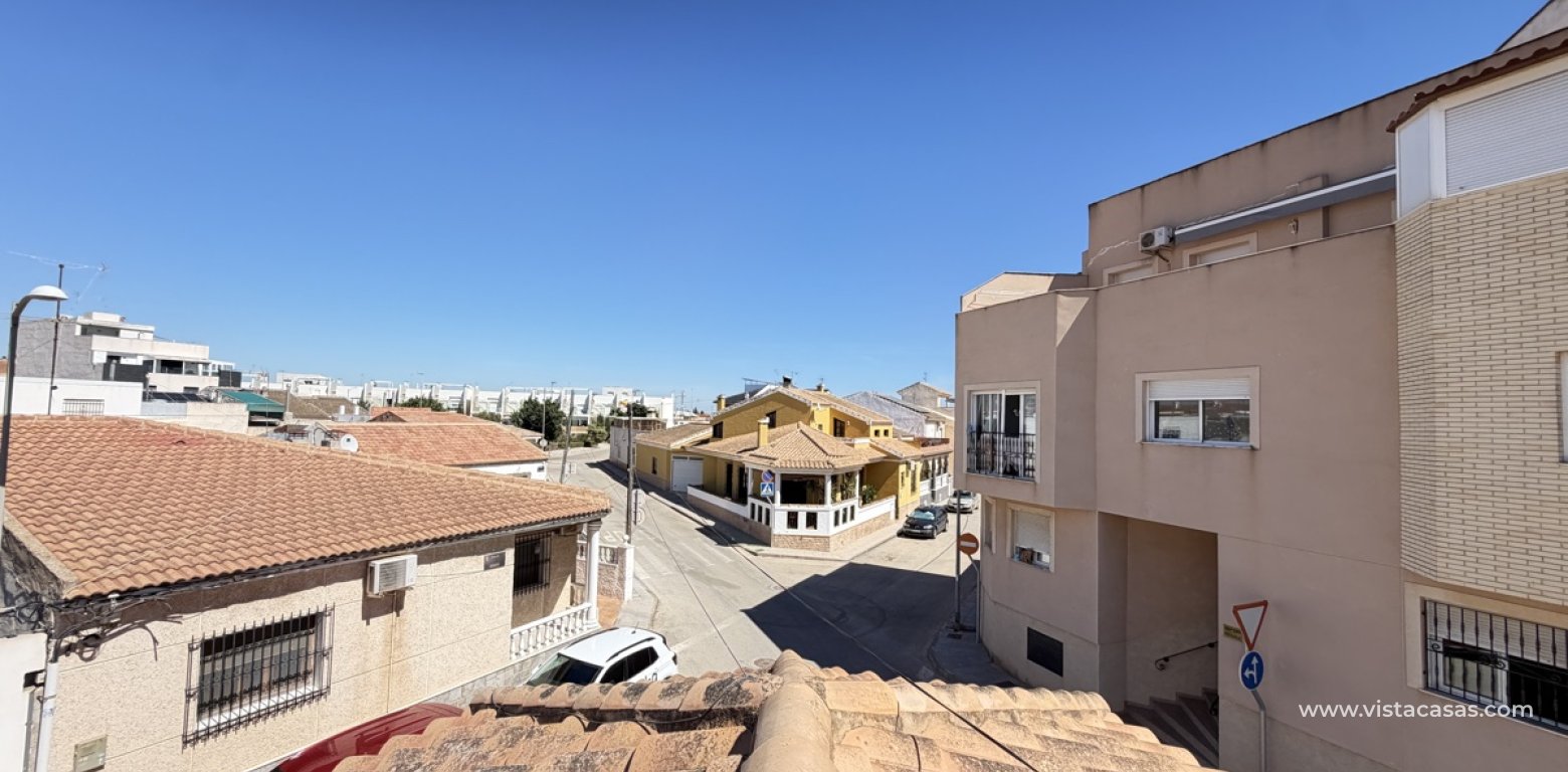 Sale - Townhouse - Pilar de la Horadada