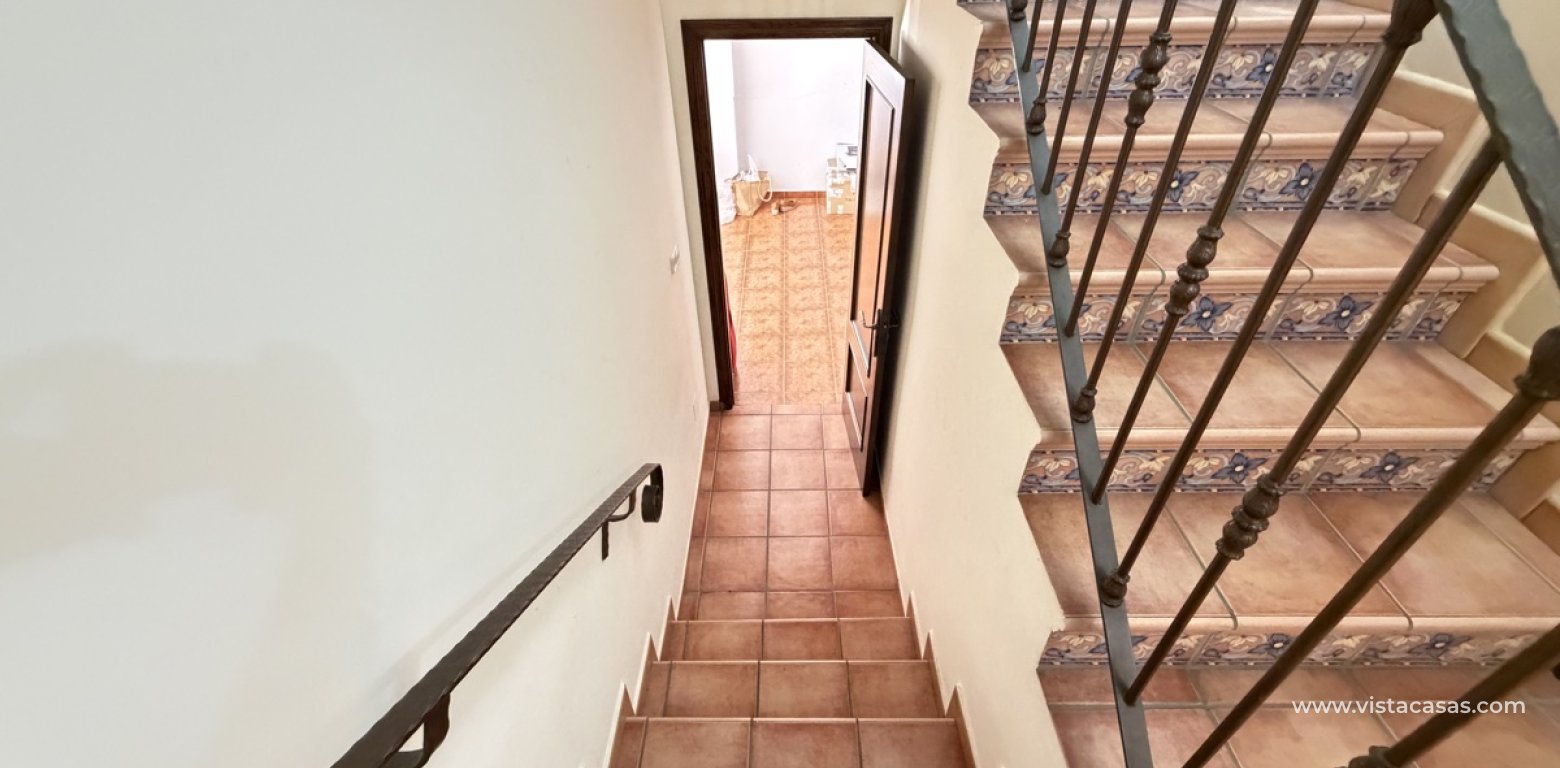 Sale - Townhouse - Pilar de la Horadada