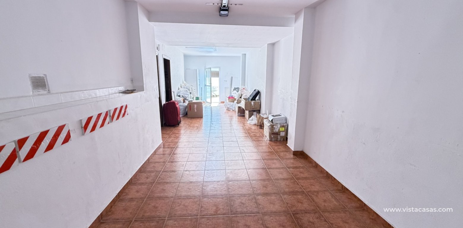 Sale - Townhouse - Pilar de la Horadada