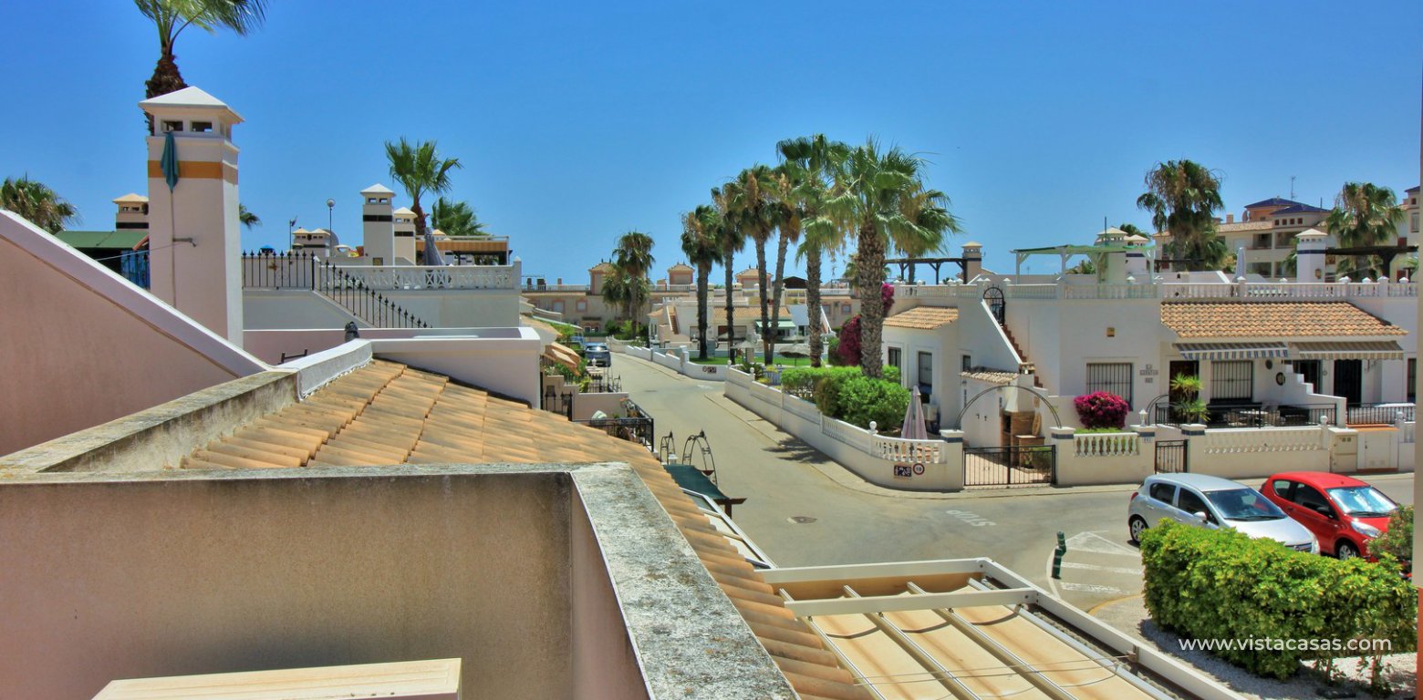 Bungalow for sale in Jumilla II Playa Flamenca views of the communal areas