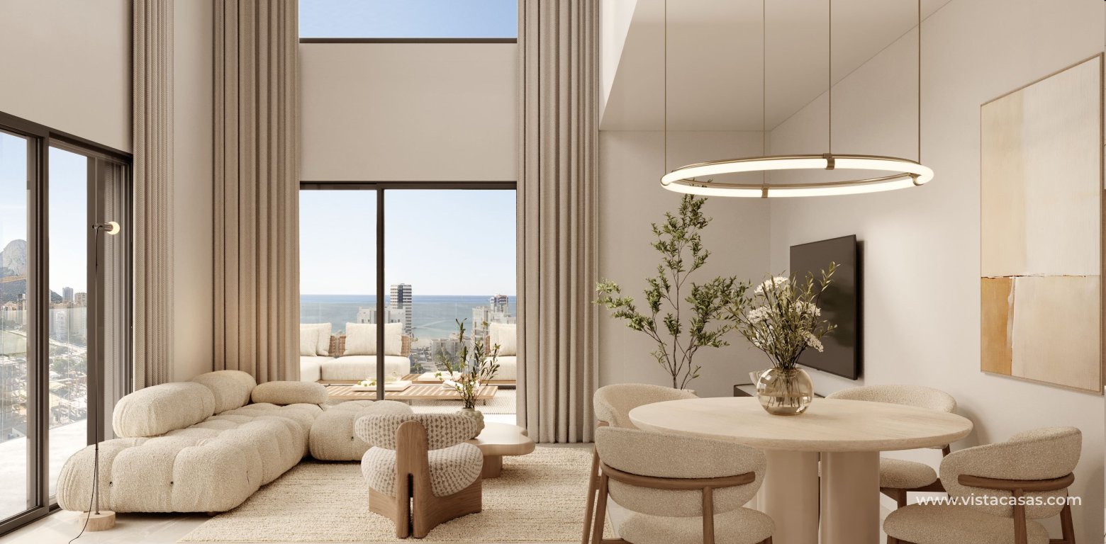 New Build - Wohnung - Calpe