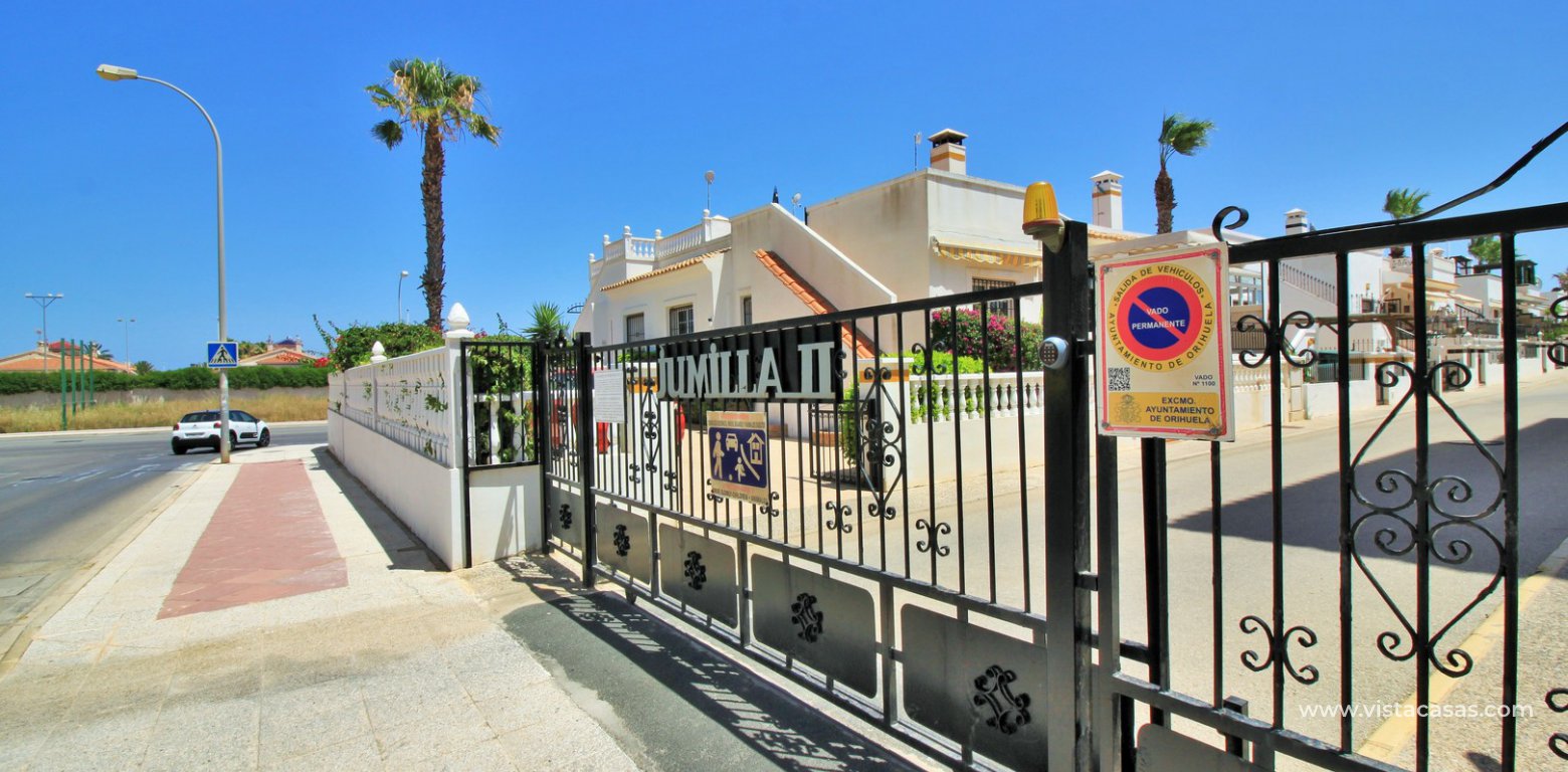 Bungalow for sale in Jumilla II Playa Flamenca gated complex