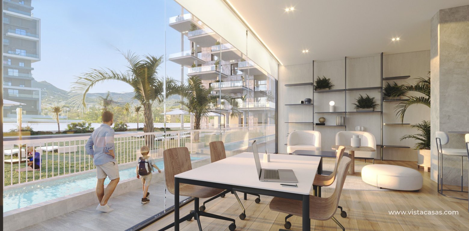 New Build - Wohnung - Calpe