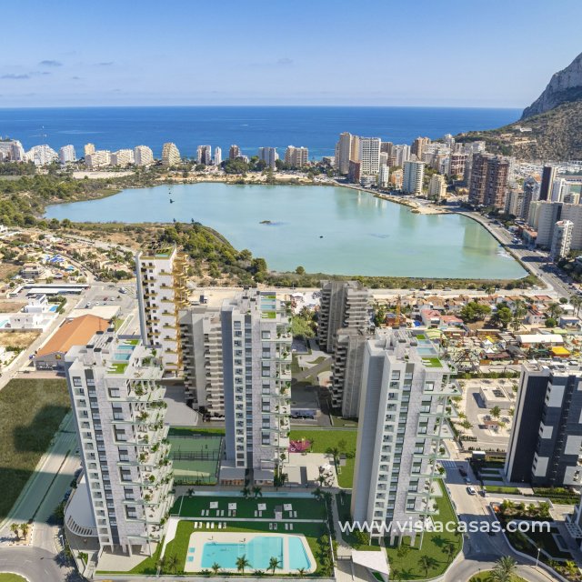 Appartement - New Build - Calpe - Calpe