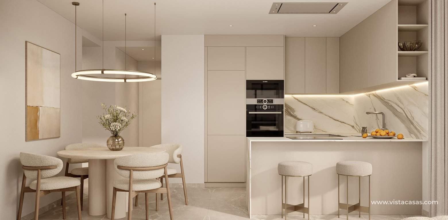 New Build - Wohnung - Calpe